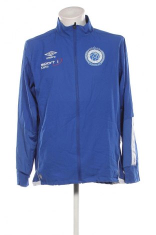Bluză trening de bărbați Umbro, Mărime XL, Culoare Albastru, Preț 141,99 Lei