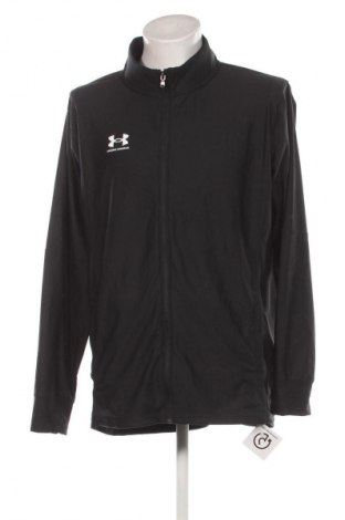 Pánský športový vrch Under Armour, Veľkosť XXL, Farba Čierna, Cena  50,95 €