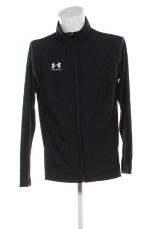 Męska bluza sportowa Under Armour, Rozmiar L, Kolor Czarny, Cena 134,99 zł