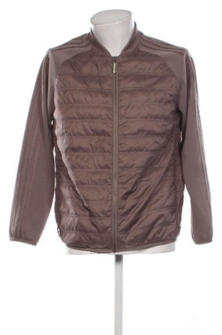Herrenjacke Adidas, Größe M, Farbe Braun, Preis 49,10 €