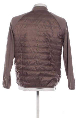 Herrenjacke Adidas, Größe M, Farbe Braun, Preis 49,10 €