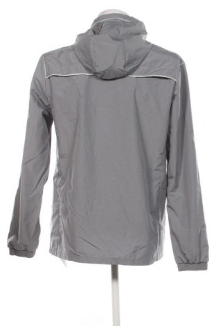 Herrenjacke Adidas, Größe M, Farbe Grau, Preis 56,99 €