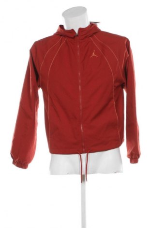 Herrenjacke Air Jordan Nike, Größe S, Farbe Rot, Preis 172,99 €