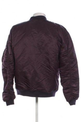 Pánská bunda  Alpha Industries, Velikost L, Barva Fialová, Cena  3 549,00 Kč