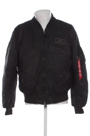 Męska kurtka Alpha Industries, Rozmiar XXL, Kolor Czarny, Cena 315,99 zł