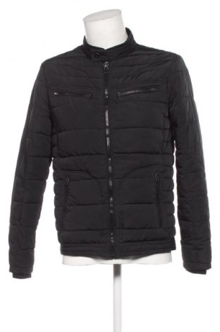 Geacă de bărbati Angelo Litrico, Mărime S, Culoare Negru, Preț 190,99 Lei