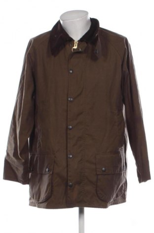 Мъжко яке Barbour, Размер S, Цвят Кафяв, Цена 264,99 лв.