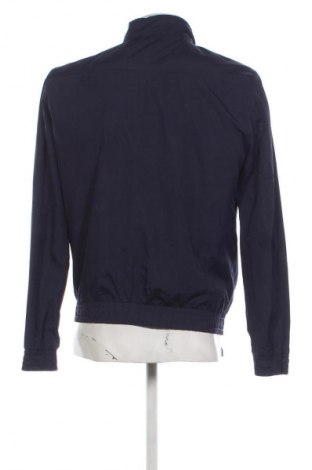 Męska kurtka Bershka, Rozmiar M, Kolor Niebieski, Cena 72,99 zł