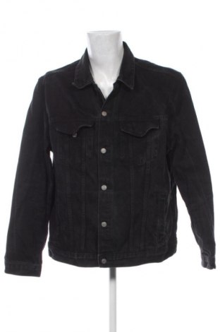 Pánská bunda  Bershka, Velikost XXL, Barva Černá, Cena  259,00 Kč