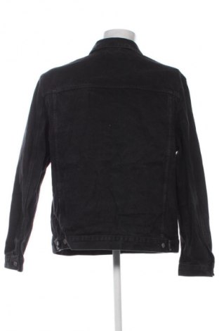 Pánská bunda  Bershka, Velikost XXL, Barva Černá, Cena  259,00 Kč