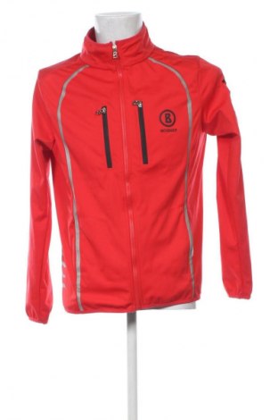 Herrenjacke Bogner, Größe L, Farbe Rot, Preis 127,37 €