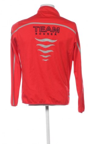 Herrenjacke Bogner, Größe L, Farbe Rot, Preis 127,37 €
