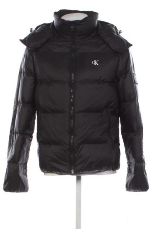 Geacă de bărbati Calvin Klein Jeans, Mărime M, Culoare Negru, Preț 1.120,00 Lei