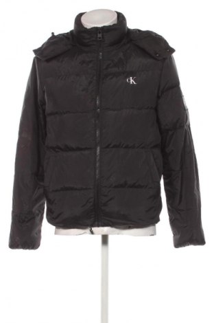 Pánska bunda  Calvin Klein Jeans, Veľkosť S, Farba Čierna, Cena  217,70 €