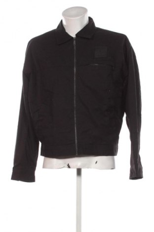 Herrenjacke Calvin Klein Jeans, Größe M, Farbe Schwarz, Preis € 85,99