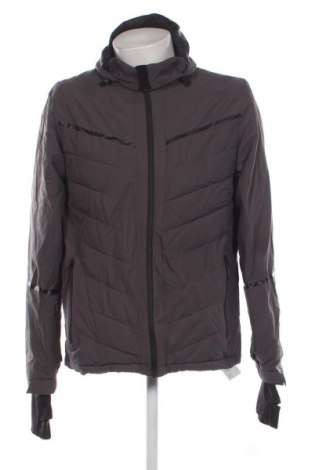 Herrenjacke Crivit, Größe M, Farbe Grau, Preis 13,99 €
