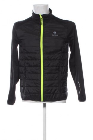 Herrenjacke Crivit, Größe S, Farbe Schwarz, Preis 24,55 €