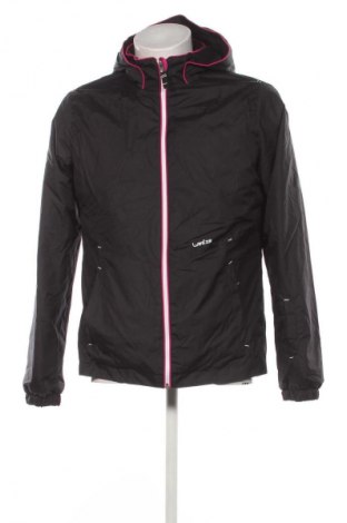 Herrenjacke Decathlon, Größe L, Farbe Schwarz, Preis 33,99 €