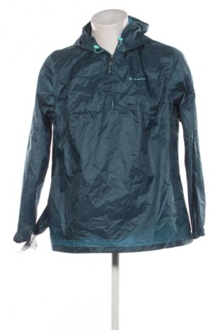 Męska kurtka Decathlon, Rozmiar XL, Kolor Niebieski, Cena 157,99 zł