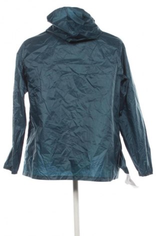 Męska kurtka Decathlon, Rozmiar XL, Kolor Niebieski, Cena 157,99 zł