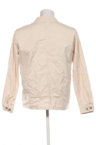 Herrenjacke East West, Größe L, Farbe Beige, Preis 42,00 €