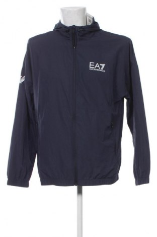 Pánská bunda  Emporio Armani, Velikost XL, Barva Modrá, Cena  4 049,00 Kč