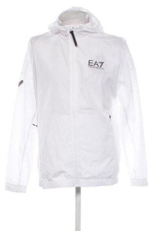 Geacă de bărbati Emporio Armani, Mărime XL, Culoare Alb, Preț 1.714,99 Lei