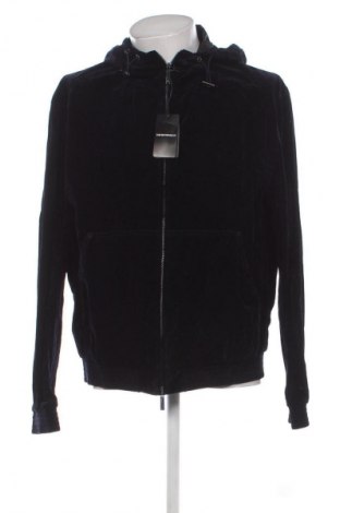 Pánska bunda  Emporio Armani, Veľkosť XL, Farba Modrá, Cena  289,95 €