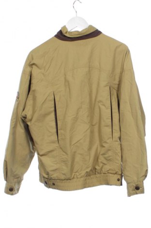 Herrenjacke Fjallraven, Größe XS, Farbe Grün, Preis 77,22 €