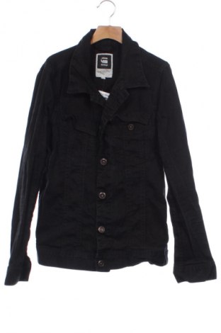 Herrenjacke G-Star Raw, Größe S, Farbe Schwarz, Preis 70,09 €