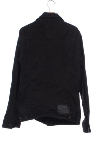 Herrenjacke G-Star Raw, Größe S, Farbe Schwarz, Preis 70,09 €