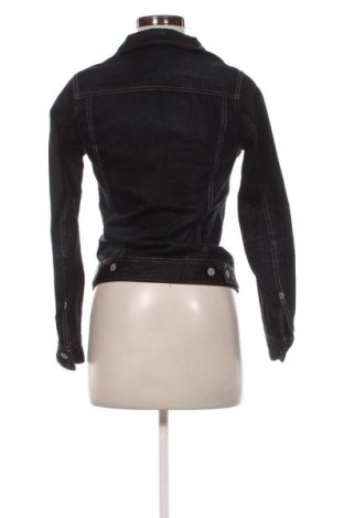 Męska kurtka G-Star Raw, Rozmiar XS, Kolor Niebieski, Cena 277,33 zł
