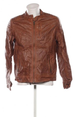 Pánska bunda  Garcia Jeans, Veľkosť L, Farba Hnedá, Cena  19,95 €