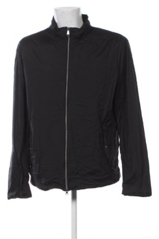 Herrenjacke Geox, Größe 3XL, Farbe Schwarz, Preis € 66,99