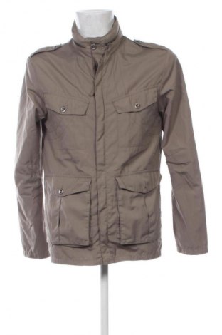 Мъжко яке H&M Divided, Размер M, Цвят Сив, Цена 19,99 лв.