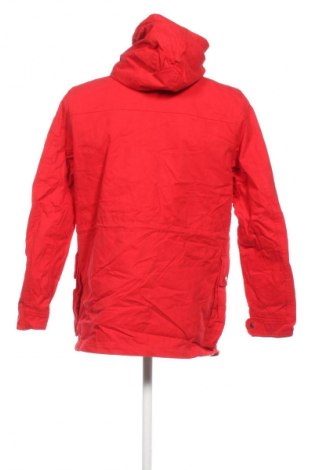 Herrenjacke H&M L.O.G.G., Größe M, Farbe Rot, Preis € 13,99