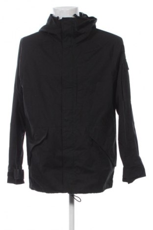 Herrenjacke H&M L.O.G.G., Größe L, Farbe Schwarz, Preis € 13,99
