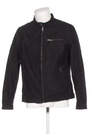 Ανδρικό μπουφάν Jack & Jones, Μέγεθος XL, Χρώμα Μαύρο, Τιμή 14,99 €