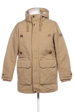 Herrenjacke Jack & Jones, Größe L, Farbe Beige, Preis 83,99 €