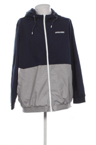 Herrenjacke Jack & Jones, Größe 5XL, Farbe Mehrfarbig, Preis € 73,99
