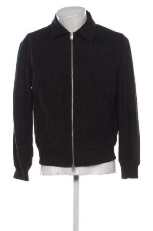 Ανδρικό μπουφάν Jack & Jones, Μέγεθος S, Χρώμα Μαύρο, Τιμή 67,99 €