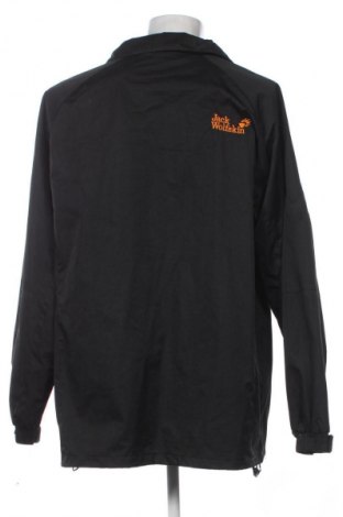 Мъжко яке Jack Wolfskin, Размер XXL, Цвят Черен, Цена 132,99 лв.