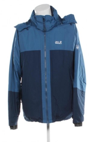 Pánská bunda  Jack Wolfskin, Velikost XXL, Barva Modrá, Cena  1 329,00 Kč