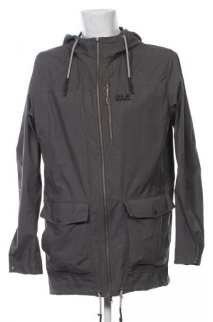 Geacă de bărbati Jack Wolfskin, Mărime XL, Culoare Gri, Preț 253,00 Lei