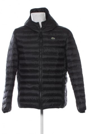 Мъжко яке Lacoste, Размер 3XL, Цвят Черен, Цена 204,99 лв.