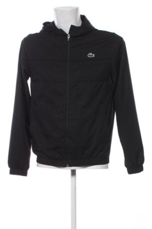 Мъжко яке Lacoste, Размер M, Цвят Черен, Цена 204,99 лв.