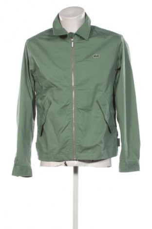 Herrenjacke Lacoste, Größe M, Farbe Grün, Preis € 184,99