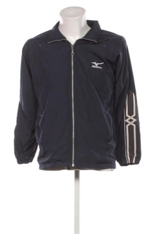 Herrenjacke Mizuno, Größe XL, Farbe Blau, Preis 49,10 €