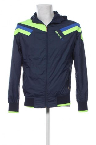 Herrenjacke Nike, Größe L, Farbe Blau, Preis € 57,99