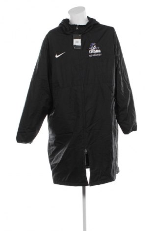 Męska kurtka Nike, Rozmiar XXL, Kolor Czarny, Cena 614,99 zł
